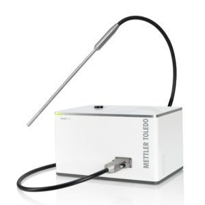 System ReactIR 701L, LN2