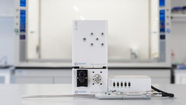 online hplc instruments