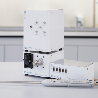 Real-Time, Quantitative Analysis of Chemical Reactions And Crystallizations