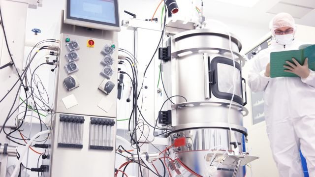 bioprocess scale-up