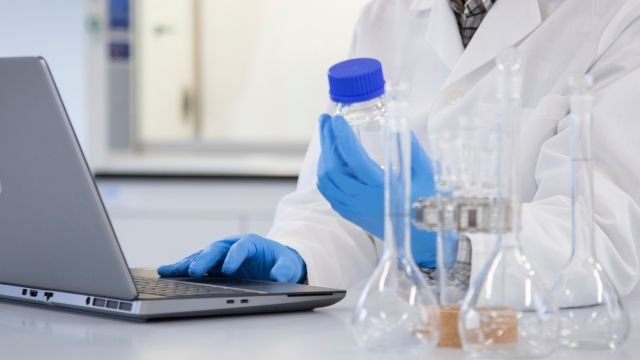dynochem scale-up