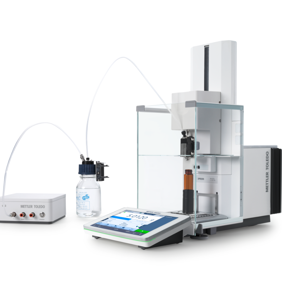 Automated Dosing​