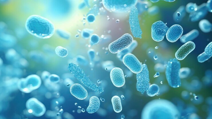 bacteria in water