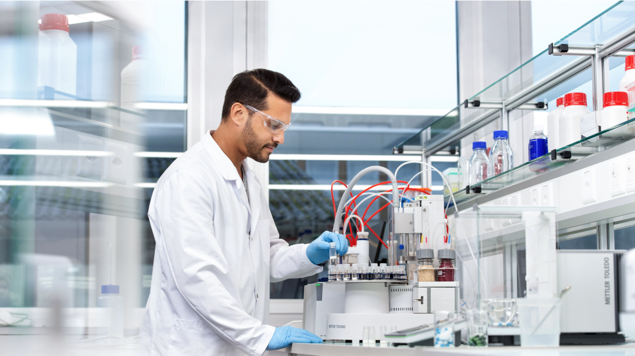 The Challenges of QC Laboratories The Challenges of QC Laboratories