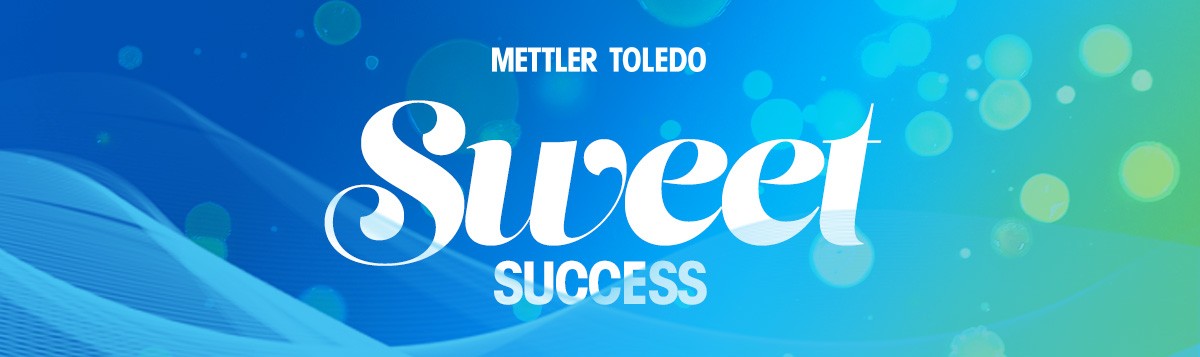 Sweet Success with METTLER TOLEDO