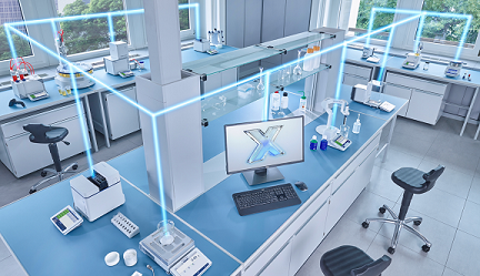 Laboratory Live Webinars