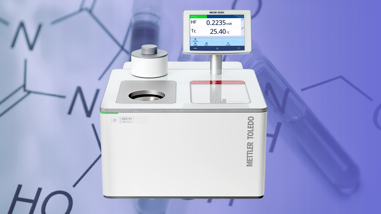Webinar on Differential Scanning Calorimetry Calibration (DSC)