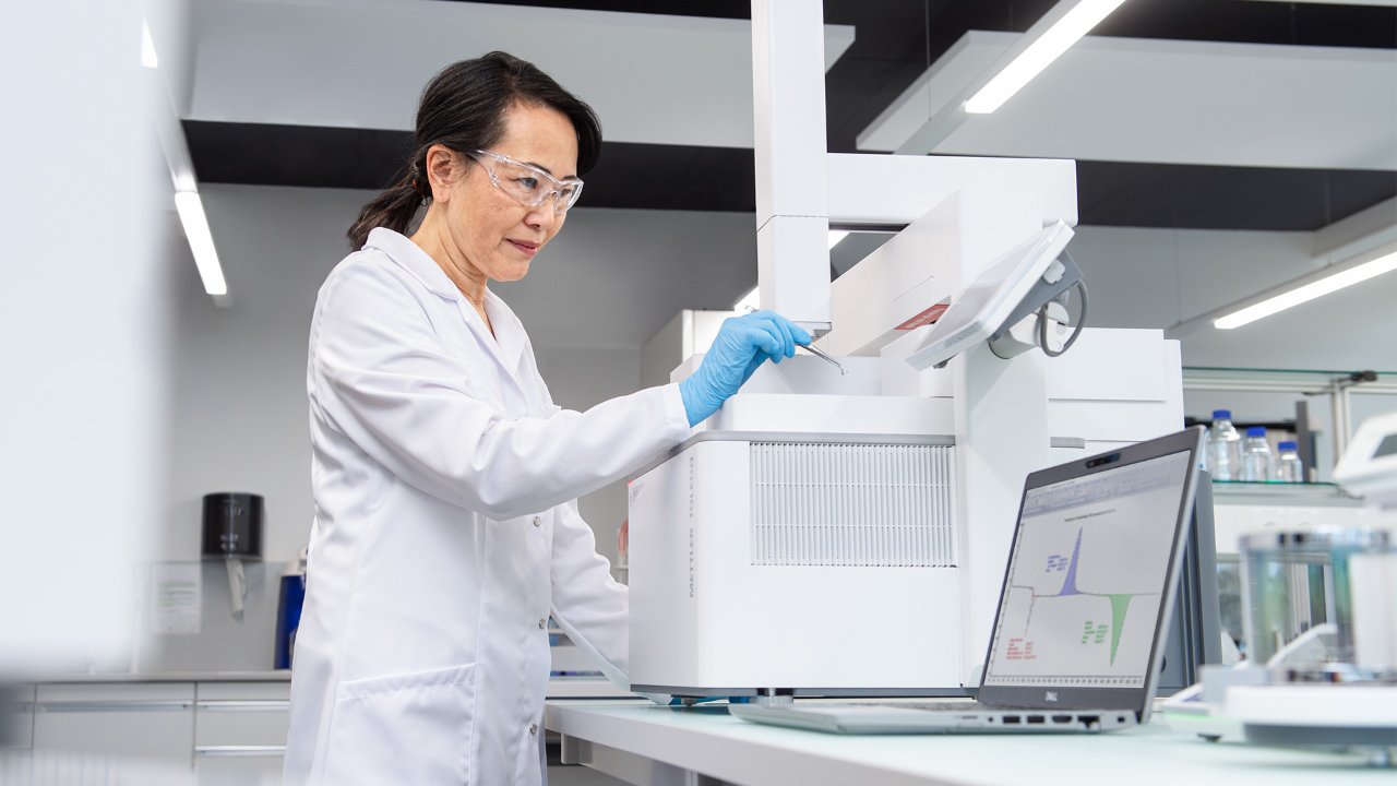 Live Webinar: Validation in Thermal Analysis