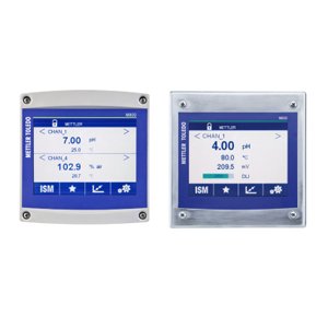 Bedienungsanleitung Multiparameter-Transmitter M800
