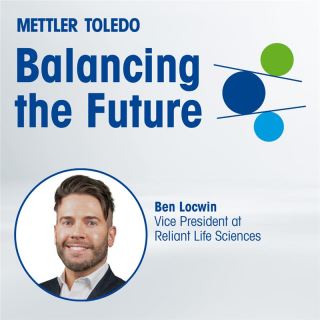 Balancing the future podcast with Ben Locwin