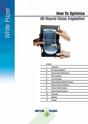 X-ray Inspection Systems for Glass Jars