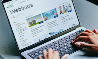 Webinarer