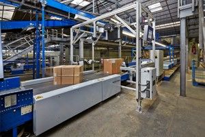 High speed systems
