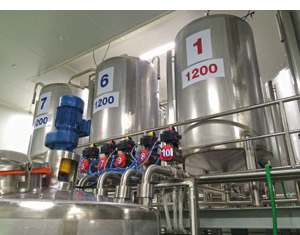 Increased Recipe Protection in Red Bull Plant