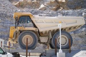 Прочные весы для сложных условий эксплуатации