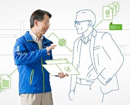 ISO9001: крайний срок реализации — 2018 год