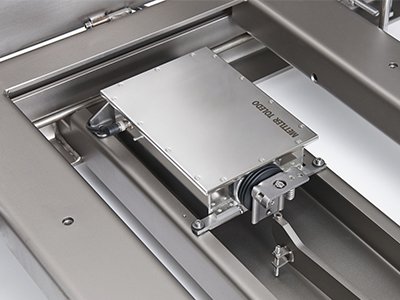 Básculas de suelo de alta precisión PFK9 - Tecnología de célula de carga inteligente