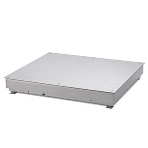 Básculas de suelo de alta precisión PFK9