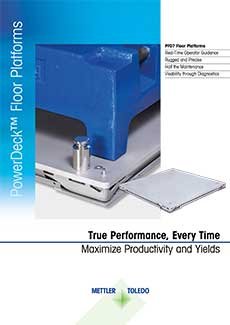 PowerDeck™ Product Brochure PowerDeck™ Product Brochure