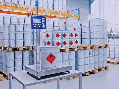 Optimize hazardous area production Optimize hazardous area production