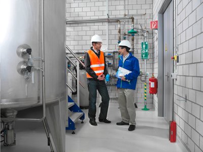 4 Vorteile von Inbetriebnahmeservices