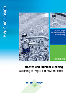 Überlegungen zum Hygienic Design für Wägegeräte