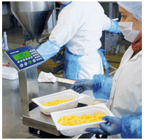 Colored Weight Control System saves both time and money
