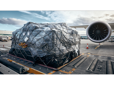 Real-Time Pallet Data for Air Freight Real-Time Pallet Data for Air Freight