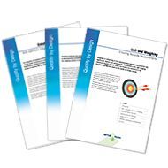 Integrate Weighing Processes in Quality by Design