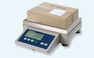 Postal scale, Mettler Toledo, Shipping Scale