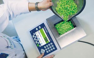 Counting Scale