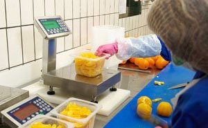 Over/Under Checkweighing