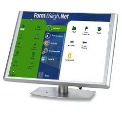 FormWeigh.Net® Formulierungssoftware