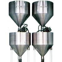 NCS-Y oil bulkweigher series