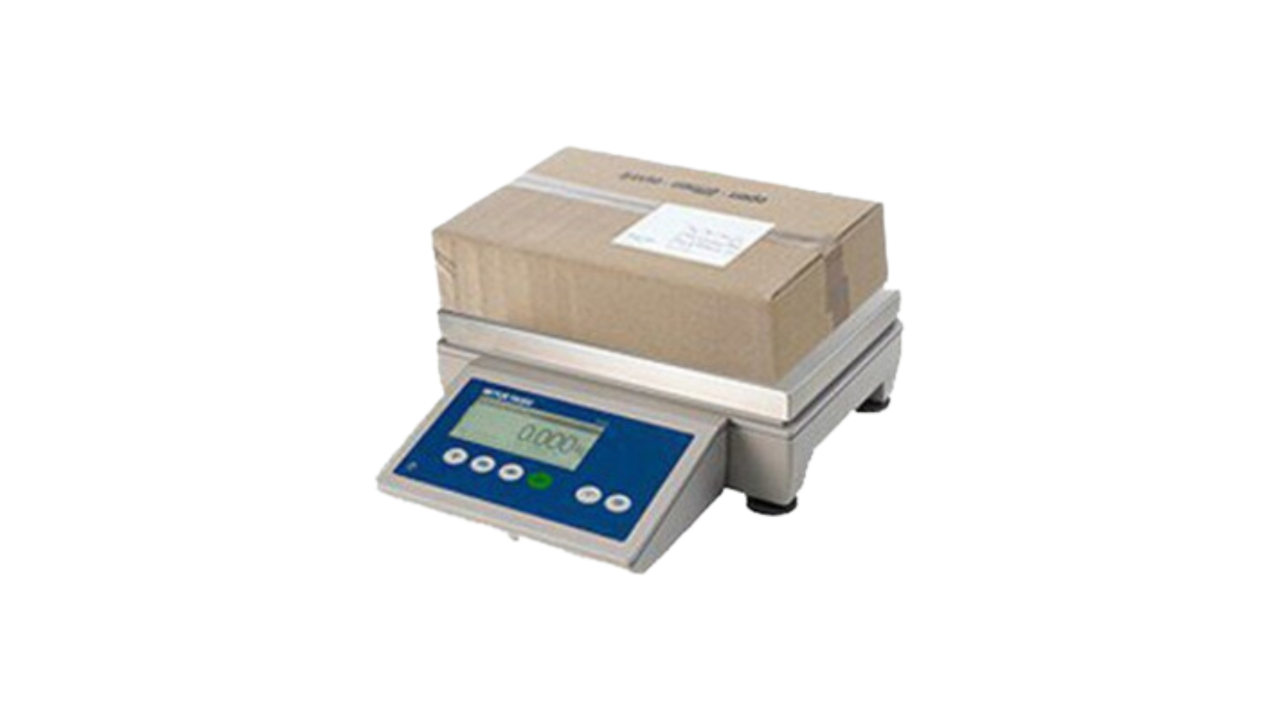 Postvægte
