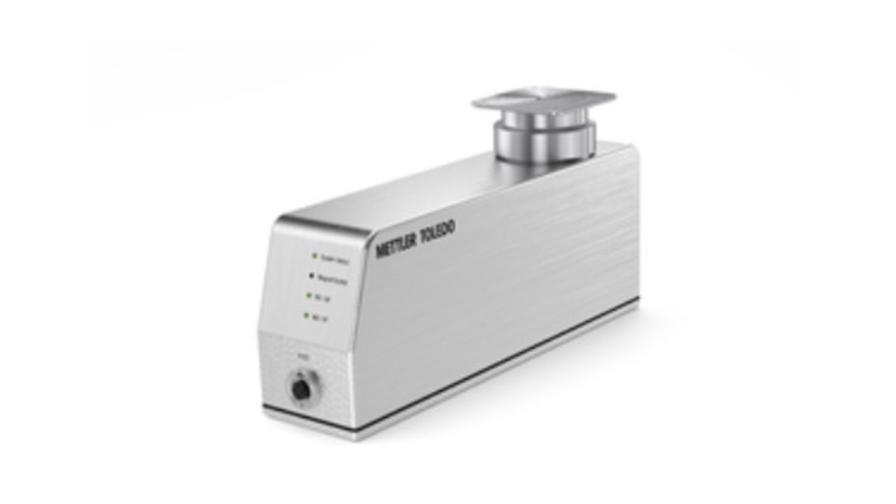 Automatiserede præcisionsvejemoduler – miniaturebillede