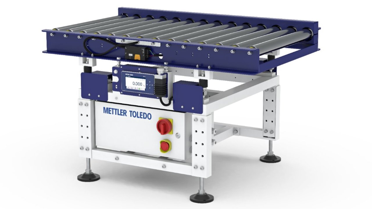 Reliable Weighing Results Reliable Weighing Results