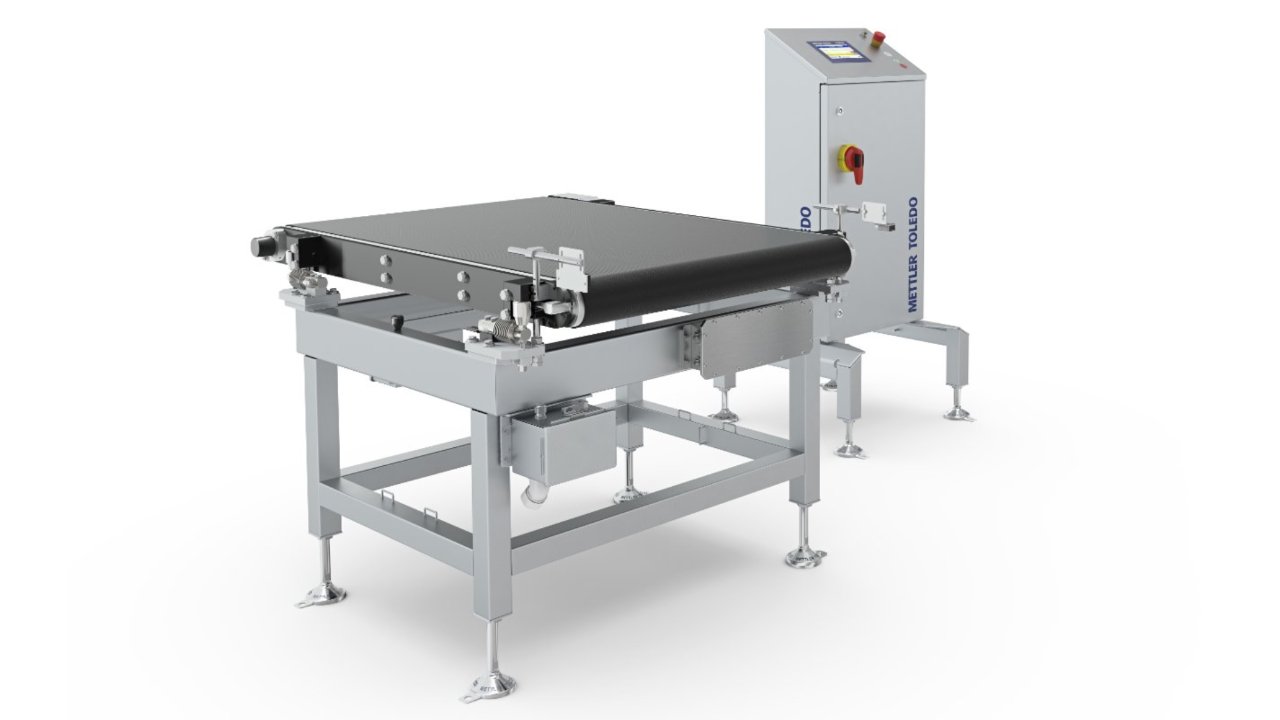 Rugged, Robust Weighing Rugged, Robust Weighing