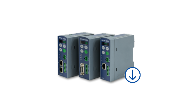 Transmisor de peso ACT350 Descargas