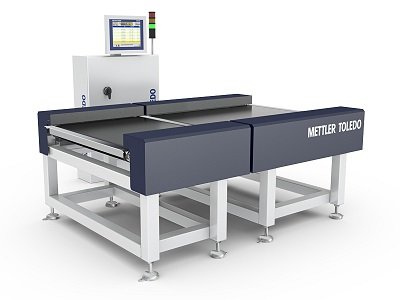 High-Throughput Weighing 