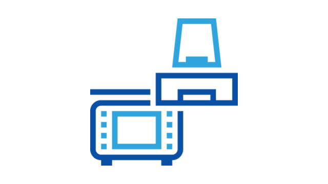 Weighing Indicator Icon