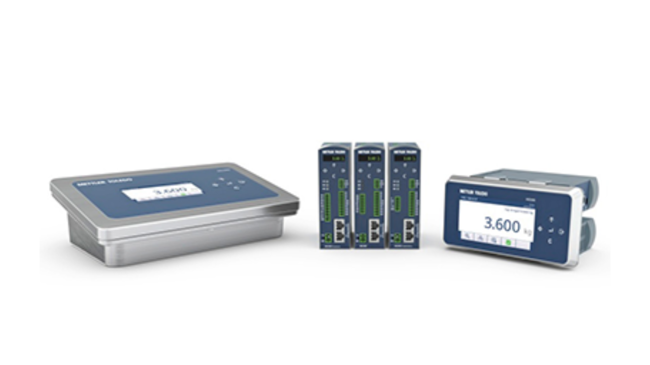 Smart Way to Integrate Weighing - Products