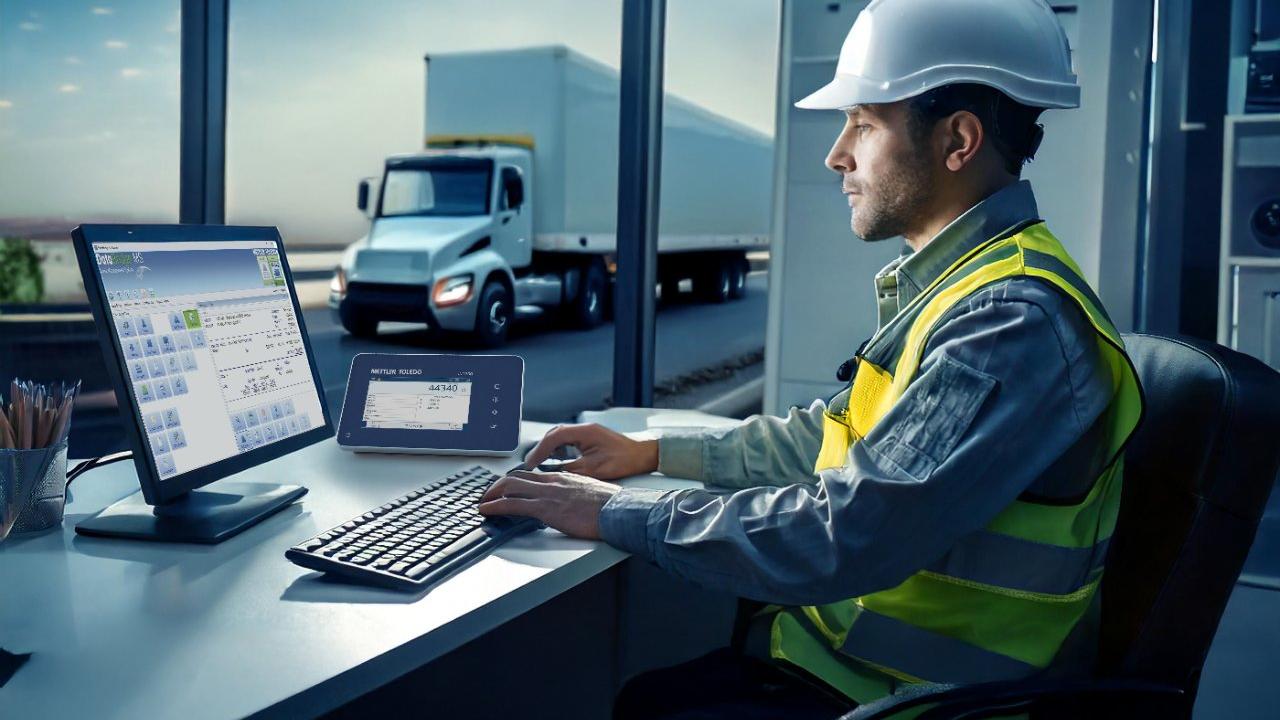Vehicle Weighing Applications