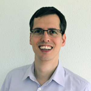 Bram Scheidegger