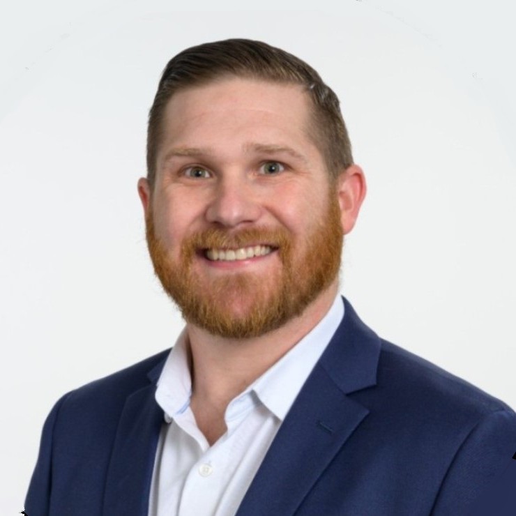 Speaker's photo
