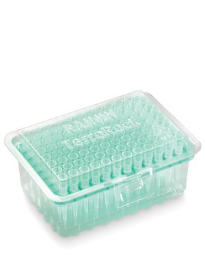 Improved Pipette Tip Racks Reduce Lab Plastic Waste