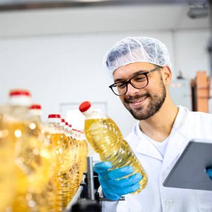 Fødevarebestemmelser i laboratoriet