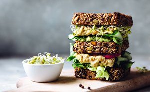 plant-based food