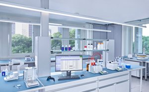 Laboratorieinstrumenter