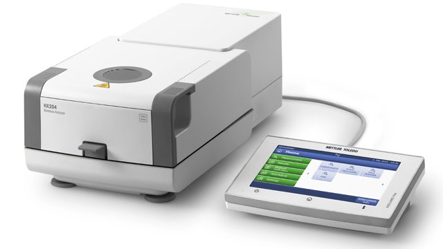 Moisture Analyzers